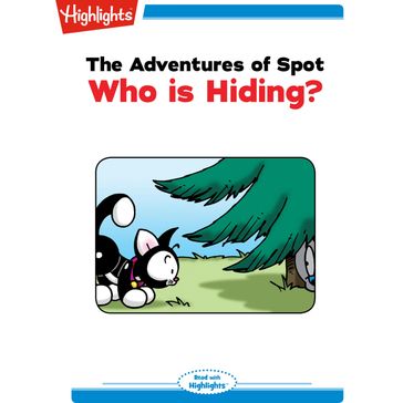 Who is Hiding? - Highlights for Children