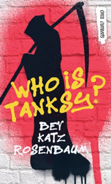 Who is Tanksy? - Bev Katz Rosenbaum