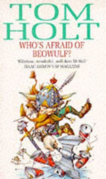 Who's Afraid Of Beowulf? - Tom Holt