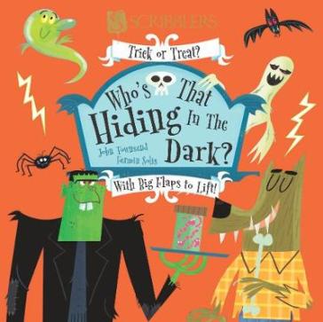 Who's Hiding In The Dark? - John Townsend