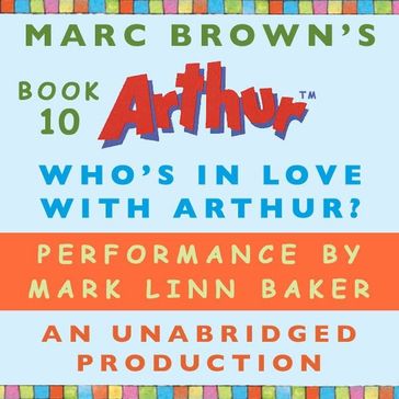 Who's In Love with Arthur? - Marc Brown