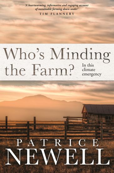 Who's Minding the Farm? - Patrice Newell