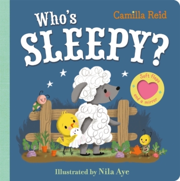 Who's Sleepy? - Camilla Reid