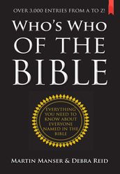 Who s Who of the Bible