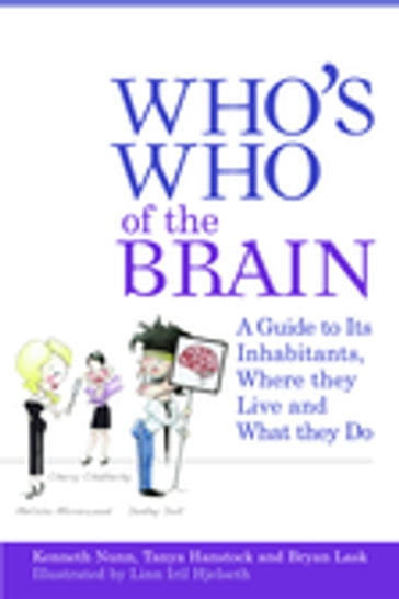 Who's Who of the Brain - Bryan Lask - Ken Nunn - Tanya Hanstock