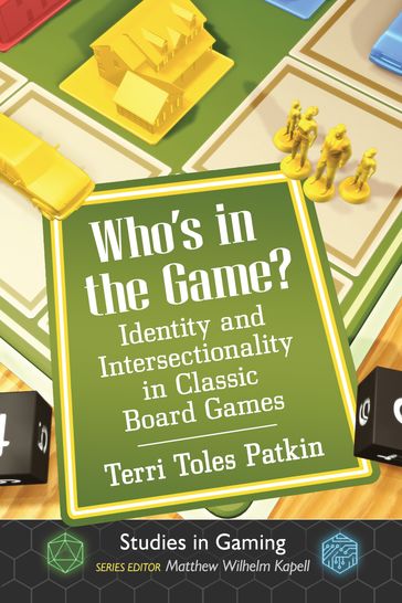 Who's in the Game? - Terri Toles Patkin