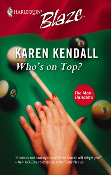 Who's on Top? - Karen Kendall