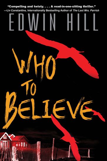 Who to Believe - Edwin Hill