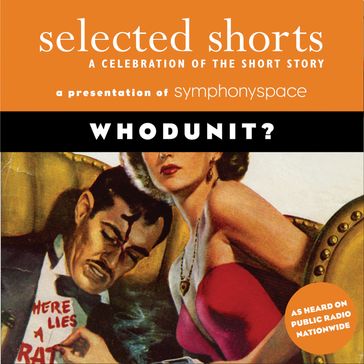 Whodunit? - C.S. Montanye - Dashiell Hammett - Ed McBain - Louise Erdrich - Nadine Gordimer - Shirley Jackson