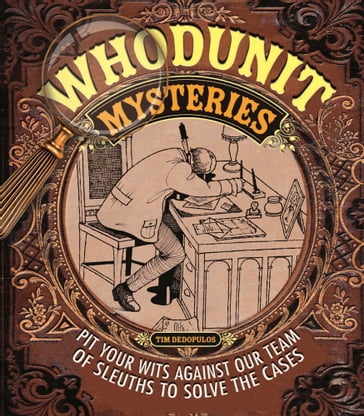 Whodunit Mysteries - Arcturus Publishing