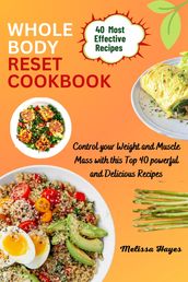 Whole Body Reset Cookbook