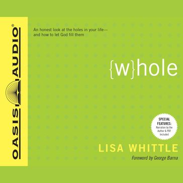 Whole - Lisa Whittle