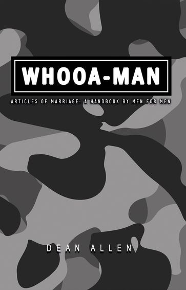 Whooa-man - Dean Allen