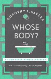 Whose Body?