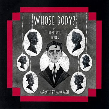 Whose Body? - Dorothy L. Sayers