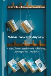 Whose Book is it Anyway?