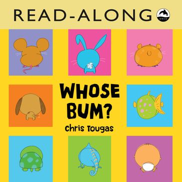 Whose Bum? Read-Along - Chris Tougas