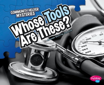 Whose Tools Are These? - Amanda Doering Tourville