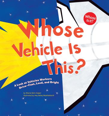 Whose Vehicle Is This? - Katz Cooper Sharon