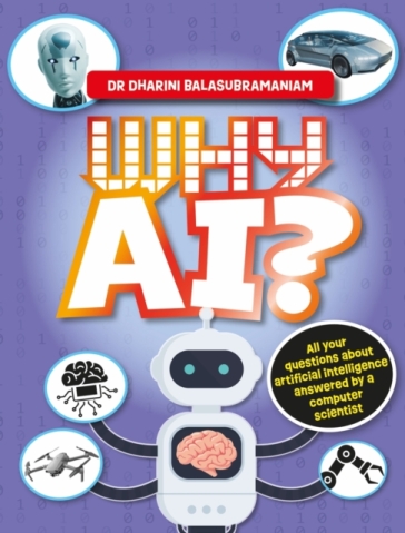 Why AI? - Dr Dharini Balasubramaniam