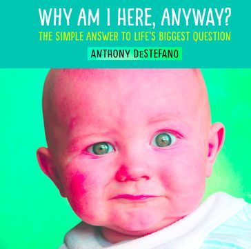 Why Am I Here, Anyway? - Anthony DeStefano