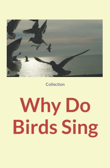 Why Do Birds Sing - COLLECTION - Nature And Human Studies