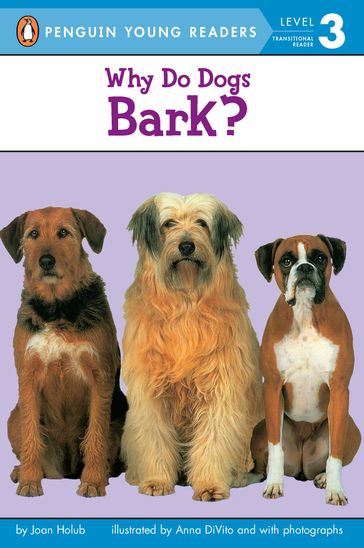 Why Do Dogs Bark? - Joan Holub