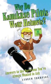 Why Do Kamikaze Pilots Wear Helmets - Answers to the questions you ve always wanted to ask