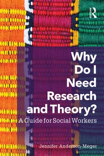 Why Do I Need Research and Theory? - Jennifer Anderson-Meger