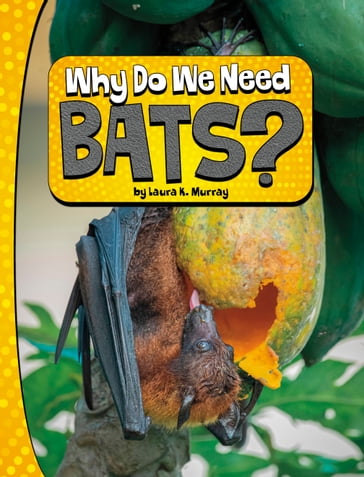 Why Do We Need Bats? - Laura K. Murray