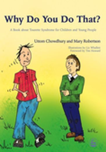 Why Do You Do That? - Mary Robertson - Uttom Chowdhury