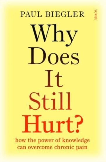 Why Does It Still Hurt? - Paul Biegler