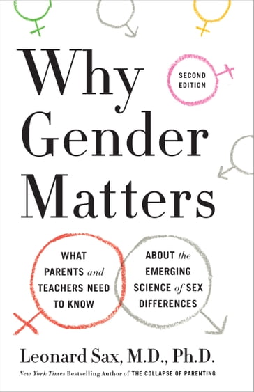 Why Gender Matters, Second Edition - Leonard Sax M.D. Ph.D.