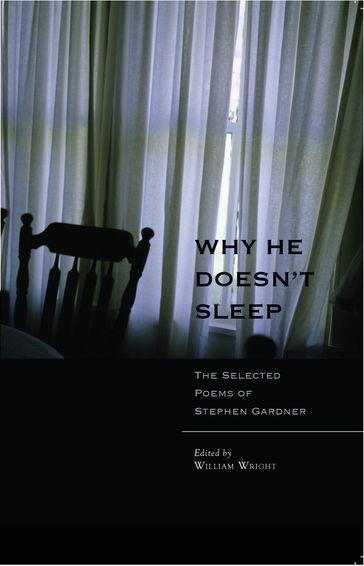 Why He Doesn't Sleep - Stephen Gardner - Amanda Almond - James Howell - Ben Hutto - Jannette Hypes - Lindsay McManus - Ray McManus - Jessica Mouser - Monica Wells - Linda Wharton