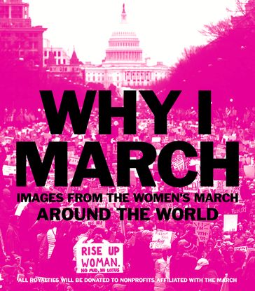 Why I March - Abrams Books