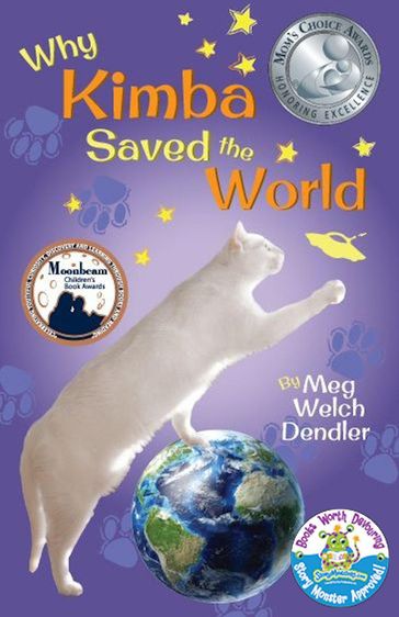 Why Kimba Saved The World - Meg Dendler