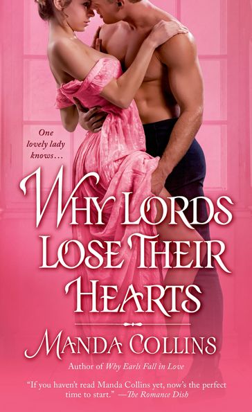 Why Lords Lose Their Hearts - Manda Collins