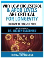 Why Low Cholesterol & Apob Levels Are Critical For Longevity - Based On The Teachings Of Dr. Andrew Huberman