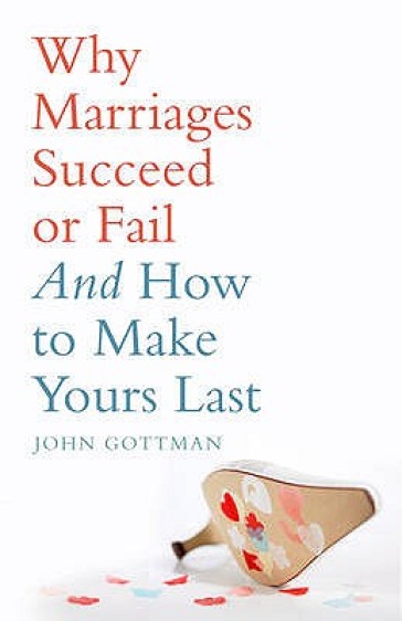 Why Marriages Succeed or Fail - John M. Gottman