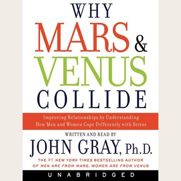 Why Mars and Venus Collide - John Gray