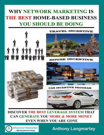 Why Network Marketing Is The Best Home Based Business You Should Be Doing - Anthony Langmartey