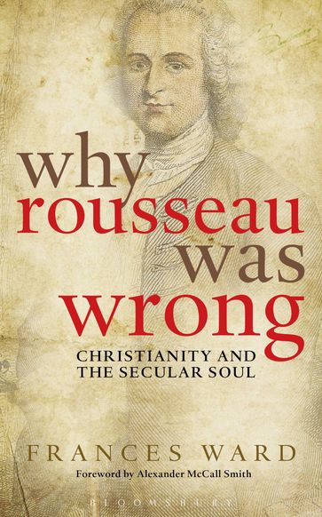 Why Rousseau was Wrong - The Very Revd Frances Ward