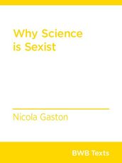 Why Science Is Sexist