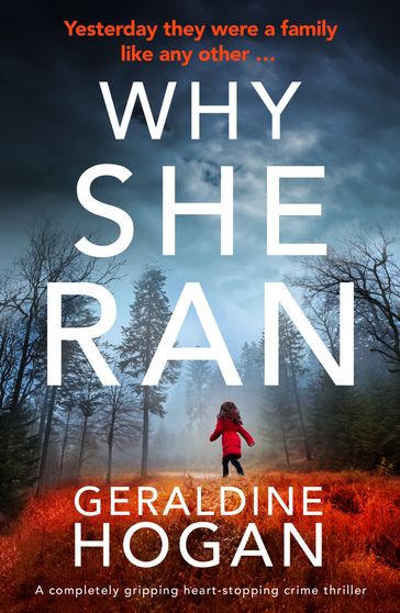 Why She Ran - Geraldine Hogan