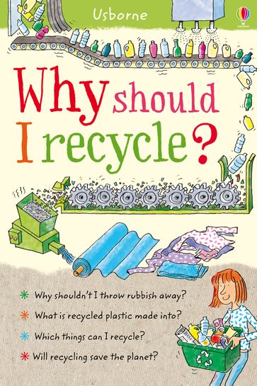 Why Should I Recycle? - Susan Meredith