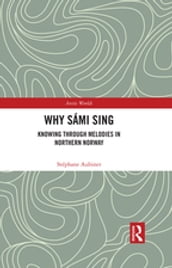 Why Sámi Sing