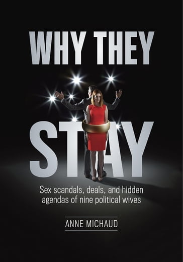Why They Stay - Anne Michaud