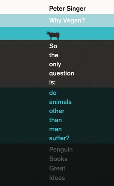 Why Vegan? - Peter Singer