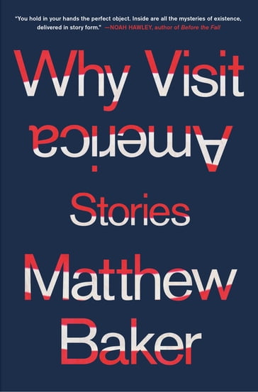 Why Visit America - Matthew Baker