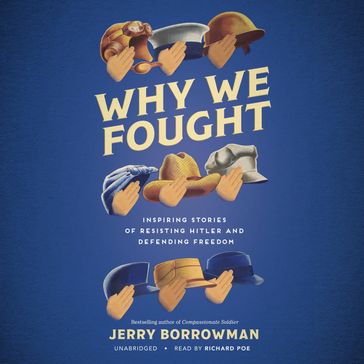 Why We Fought - Jerry Borrowman